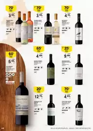Folheto Continente | Queijos, Enchidos e Vinhos: Aproveite para petiscar Página 28