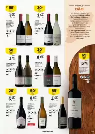 Folheto Continente | Queijos, Enchidos e Vinhos: Aproveite para petiscar Página 35