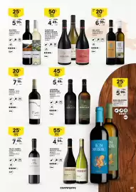 Folheto Continente | Queijos, Enchidos e Vinhos: Aproveite para petiscar Página 37