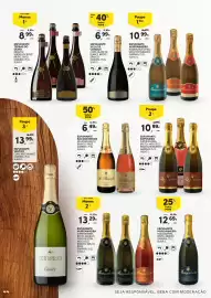 Folheto Continente | Queijos, Enchidos e Vinhos: Aproveite para petiscar Página 44