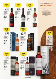 Folheto Continente | Queijos, Enchidos e Vinhos: Aproveite para petiscar Página 45
