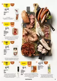 Folheto Continente | Queijos, Enchidos e Vinhos: Aproveite para petiscar Página 5
