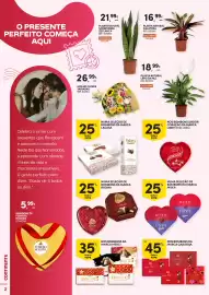 Folheto Continente | Dia dos Namorados Página 2