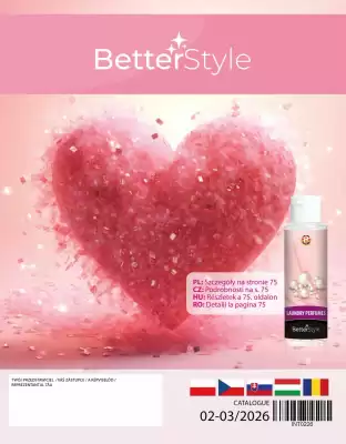 Catalog BetterStyle (valid până la 31-03)