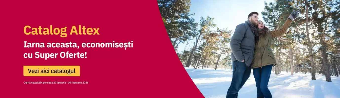 Catalog Altex (valid până la 4-02)