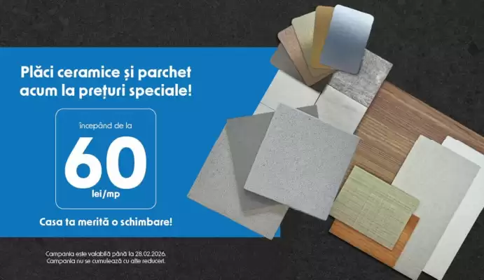 Catalog Romstal (valid până la 28-02)