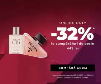 Magazine Marionnaud Pagină 1