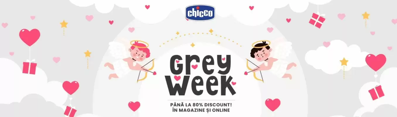 Catalog Chicco (valid până la 12-02)