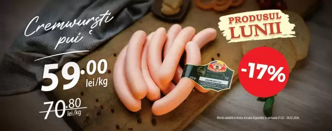 Catalog Sergiana Grup Pagină 1