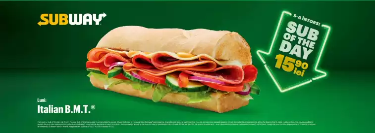 Catalog Subway săptămâna 17 Pagină 1