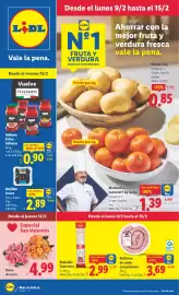 Catálogo Lidl semana 7 Página 1