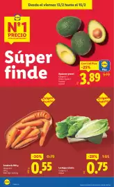 Catálogo Lidl semana 7 Página 24