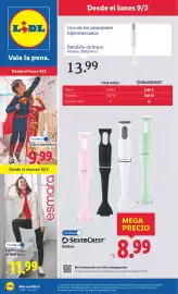 Catálogo Lidl | de Bazar Página 1