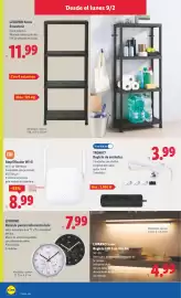 Catálogo Lidl | de Bazar Página 10