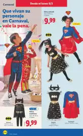 Catálogo Lidl | de Bazar Página 14