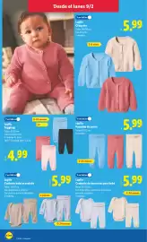 Catálogo Lidl | de Bazar Página 18