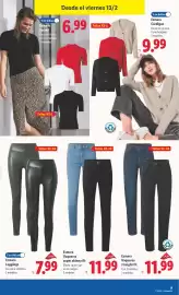 Catálogo Lidl | de Bazar Página 27