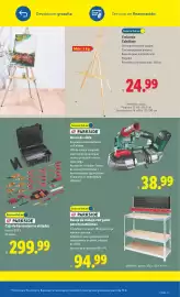 Catálogo Lidl | de Bazar Página 3