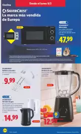 Catálogo Lidl | de Bazar Página 6
