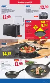 Catálogo Lidl | de Bazar Página 7