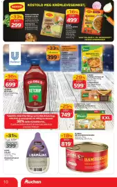 Auchan akciós újság Oldal 10