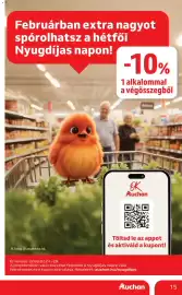 Auchan akciós újság Oldal 15