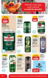 Auchan akciós újság Oldal 16