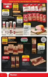 Auchan akciós újság Oldal 2