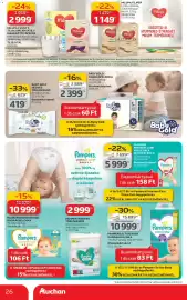 Auchan akciós újság Oldal 26