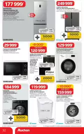 Auchan akciós újság Oldal 32