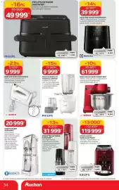 Auchan akciós újság Oldal 34