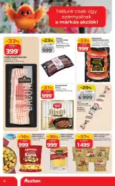 Auchan akciós újság Oldal 4