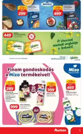 Auchan akciós újság Oldal 5