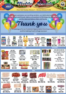 Seven Mile Market circular (valid until 9-02)