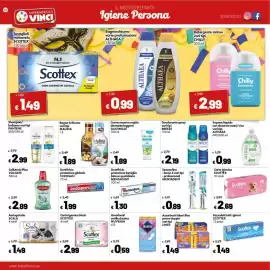 Volantino Supermercati Vinci Pagina 10