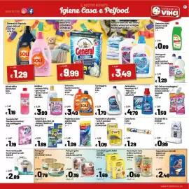Volantino Supermercati Vinci Pagina 11