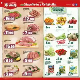 Volantino Supermercati Vinci Pagina 2