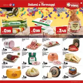 Volantino Supermercati Vinci Pagina 3