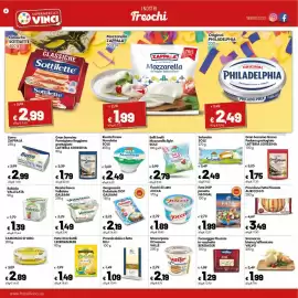 Volantino Supermercati Vinci Pagina 4