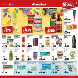 Volantino Supermercati Vinci Pagina 7