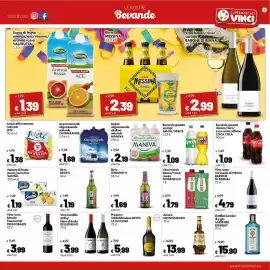 Volantino Supermercati Vinci Pagina 9