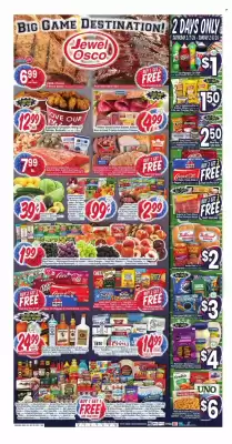 Jewel-Osco weekly ad (valid until 10-02)