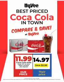 Hy-Vee weekly ad Page 1