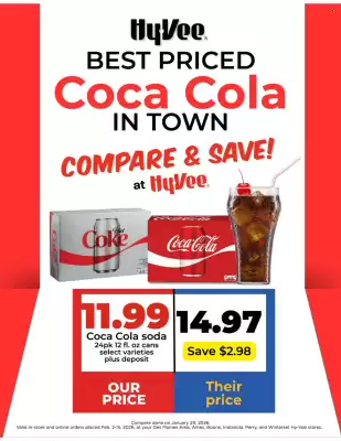 Hy-Vee weekly ad (valid until 15-02)