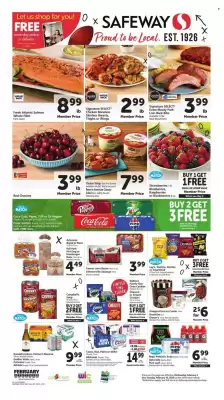 Safeway weekly ad (valid until 10-02)