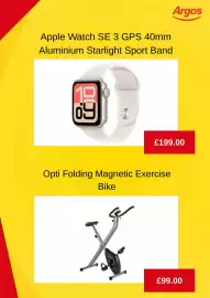 Argos catalogue week 6 Page 3