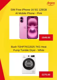 Argos catalogue week 6 Page 4
