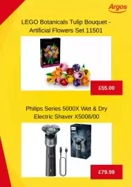 Argos catalogue week 6 Page 6