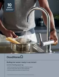 B&Q brochure week 6 Page 221