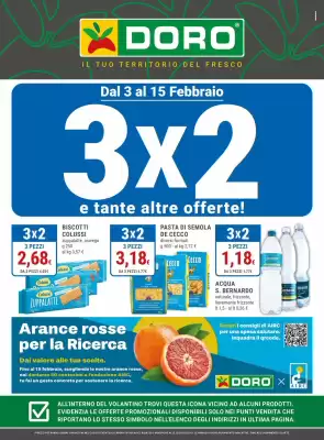 Volantino Doro Daily (valido fino al 15-02)